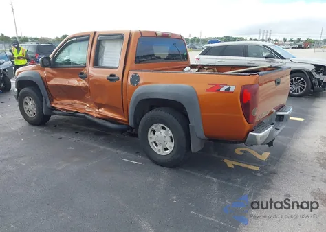 2005 Chevrolet Colorado Ls from USA, damaged, VIN 1GCDS136X58109365